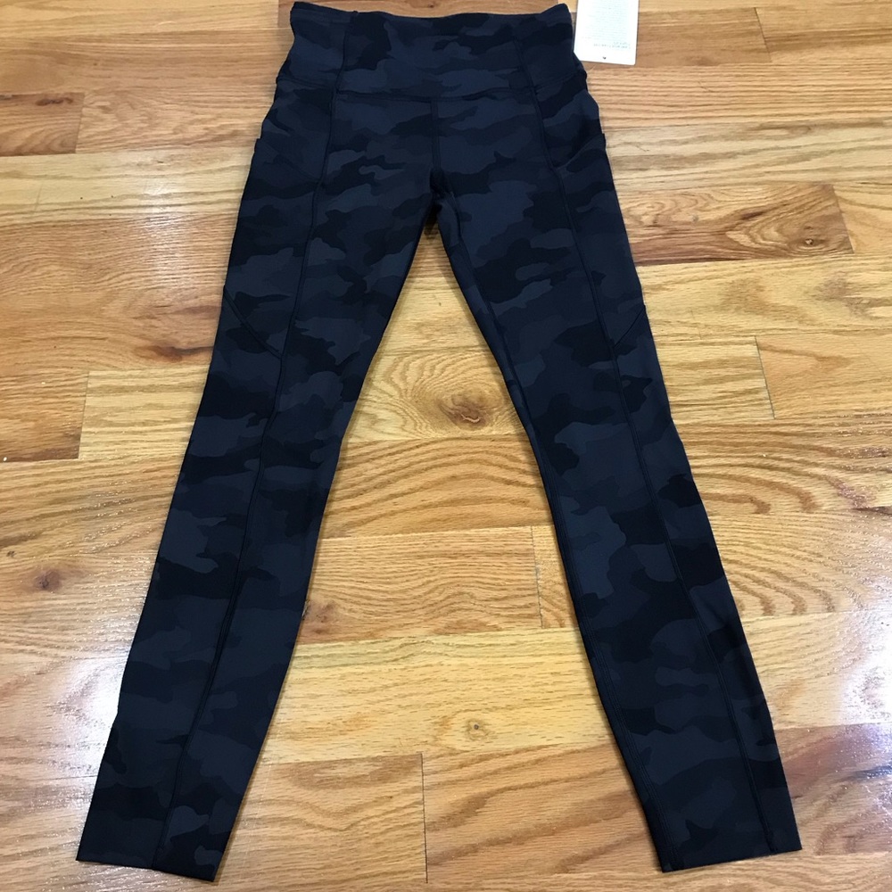 Lululemon Fast and Free HR Tight 25"